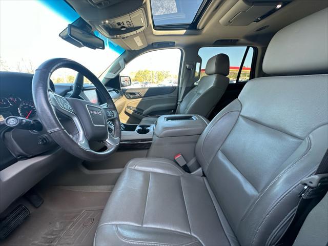 used 2016 GMC Yukon car, priced at $20,500