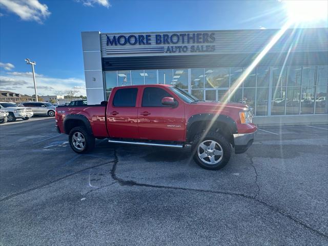 used 2012 GMC Sierra 2500 car, priced at $25,870