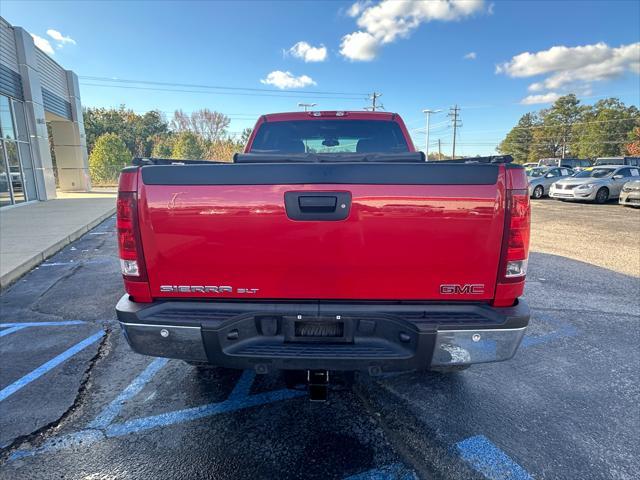 used 2012 GMC Sierra 2500 car, priced at $25,870