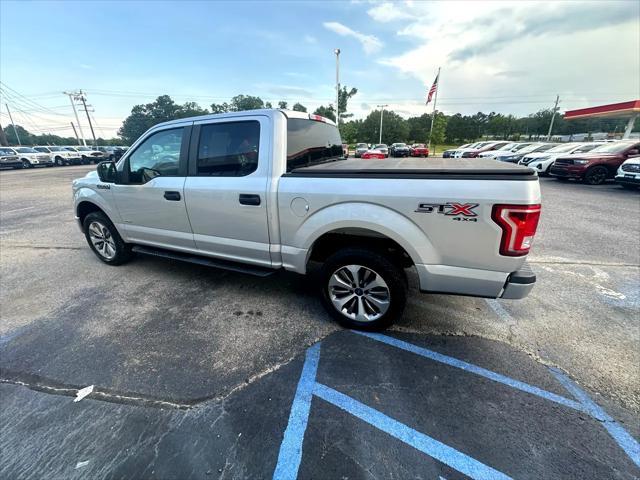 used 2017 Ford F-150 car, priced at $24,870