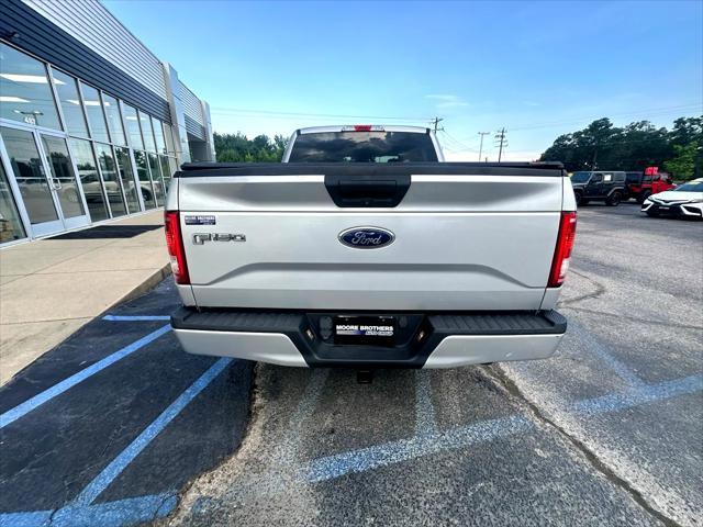 used 2017 Ford F-150 car, priced at $24,870