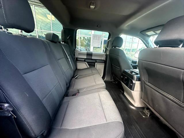 used 2017 Ford F-150 car, priced at $24,870