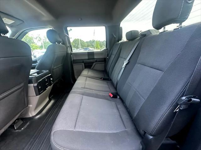 used 2017 Ford F-150 car, priced at $24,870