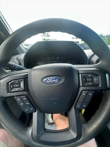 used 2017 Ford F-150 car, priced at $24,870