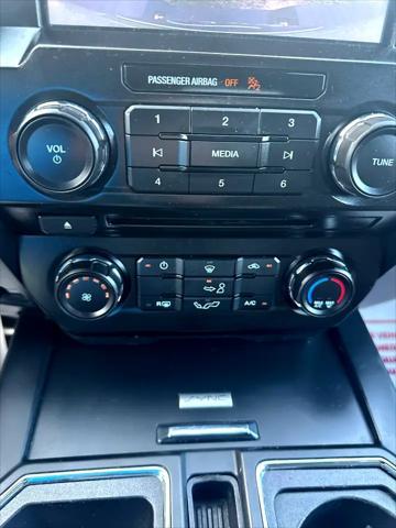 used 2017 Ford F-150 car, priced at $24,870