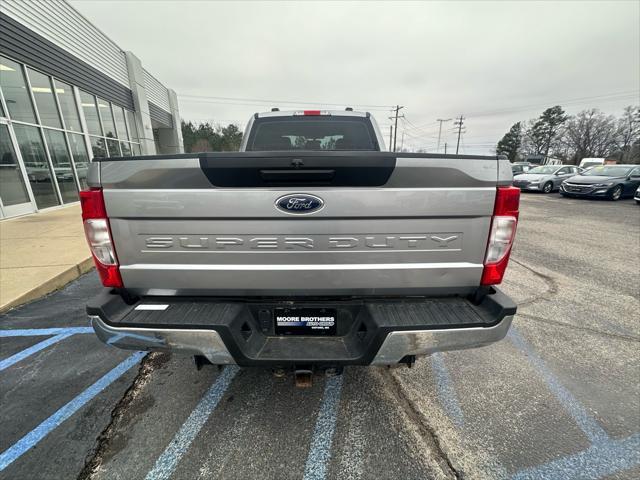 used 2020 Ford F-250 car