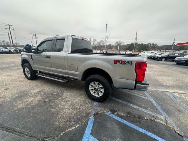 used 2020 Ford F-250 car