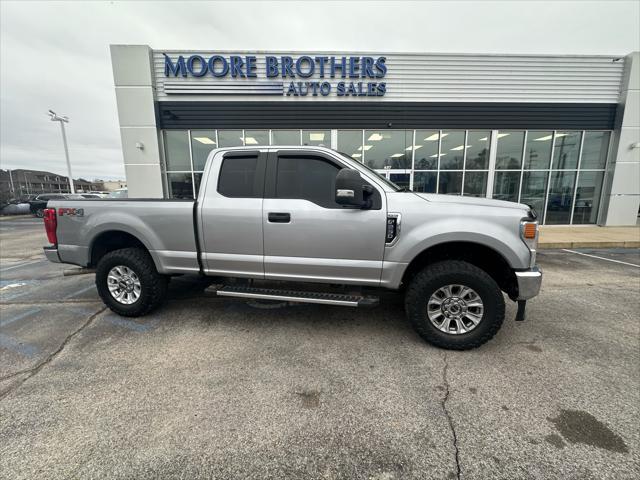 used 2020 Ford F-250 car