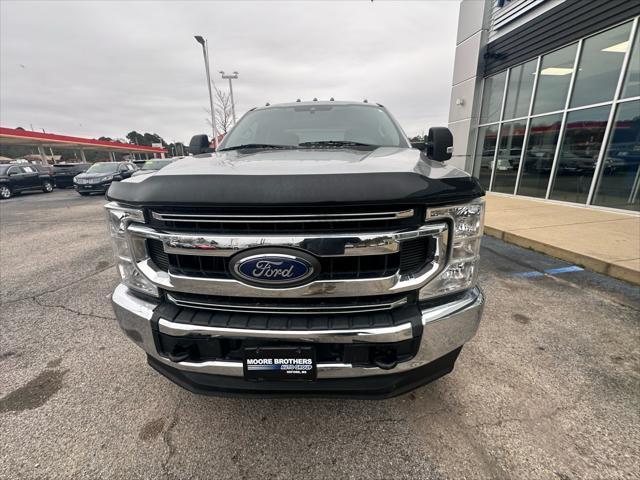 used 2020 Ford F-250 car