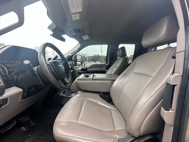 used 2020 Ford F-250 car