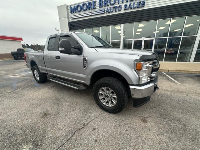 used 2020 Ford F-250 car