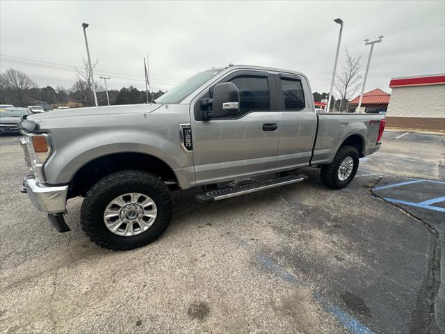 used 2020 Ford F-250 car