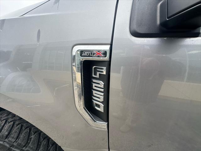 used 2020 Ford F-250 car