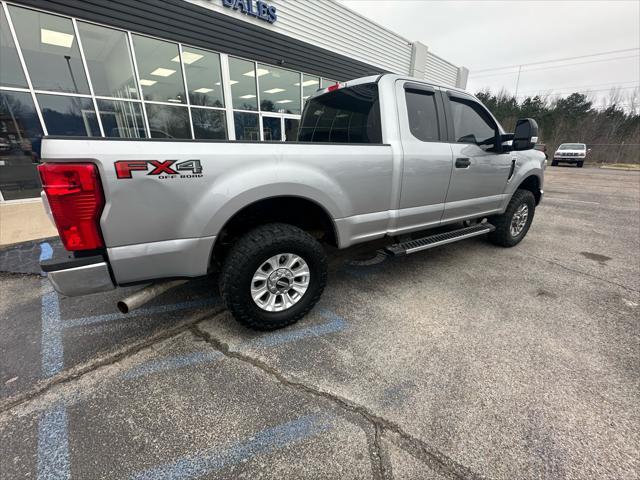 used 2020 Ford F-250 car