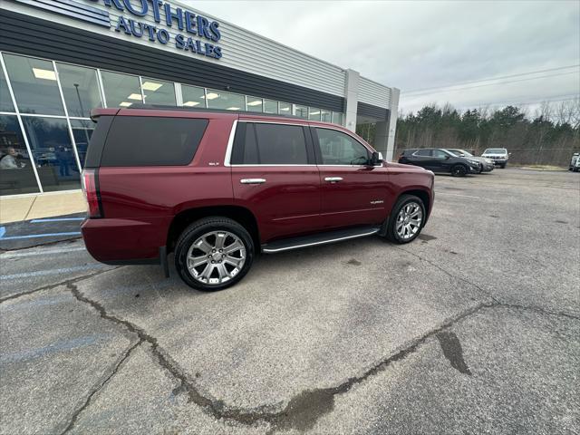 used 2018 GMC Yukon car, priced at $27,700