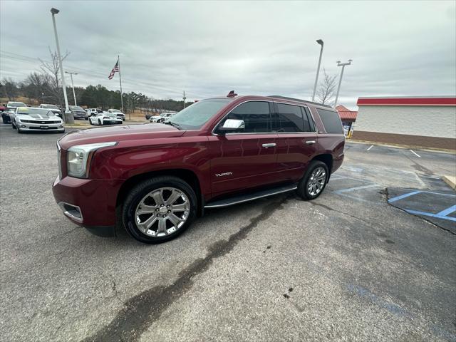 used 2018 GMC Yukon car, priced at $27,700