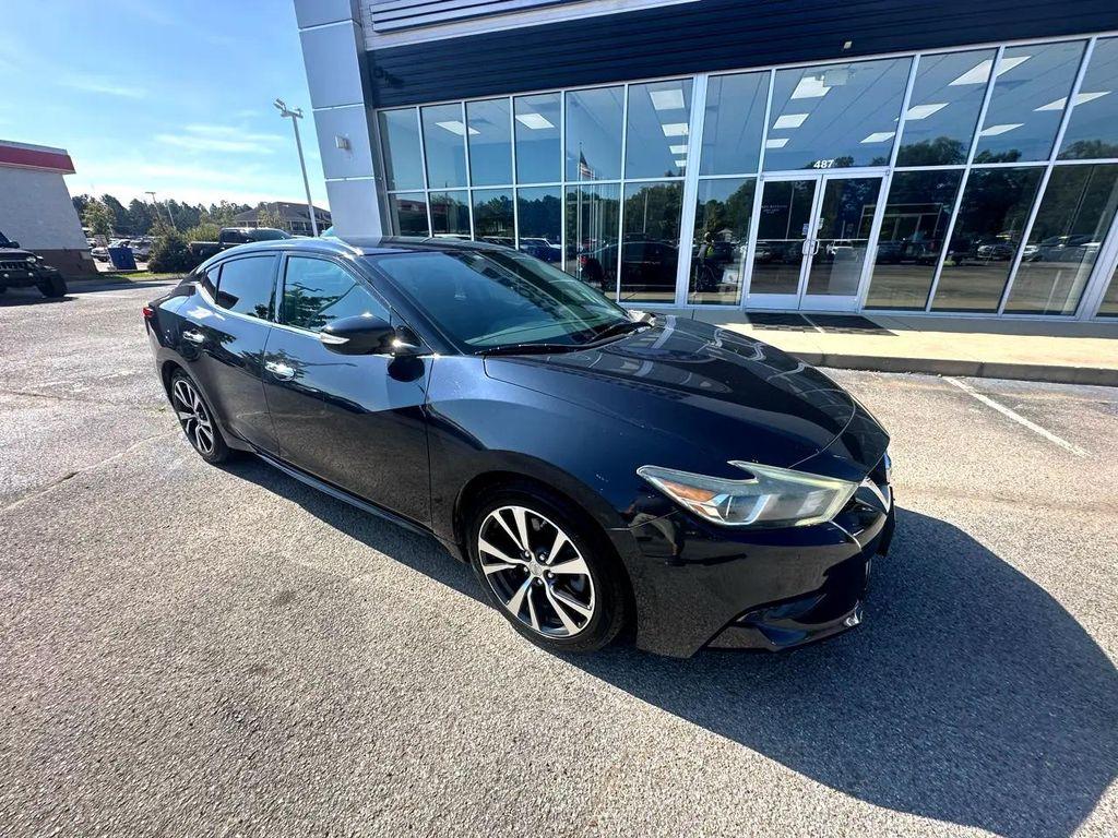 used 2017 Nissan Maxima car, priced at $9,870