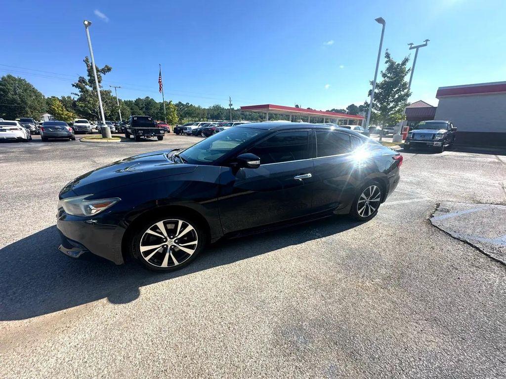 used 2017 Nissan Maxima car, priced at $9,870