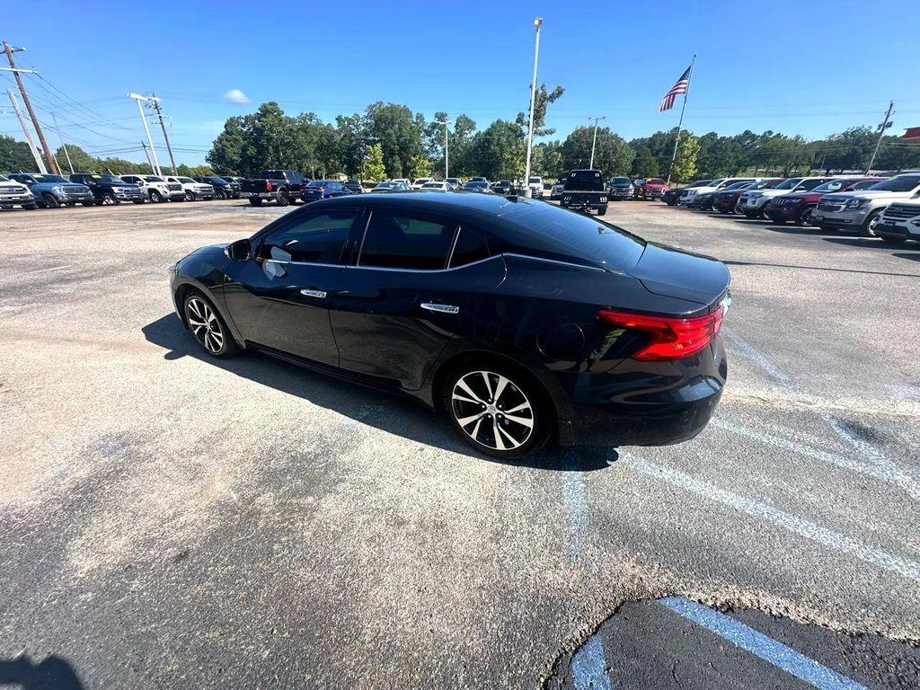 used 2017 Nissan Maxima car, priced at $9,870
