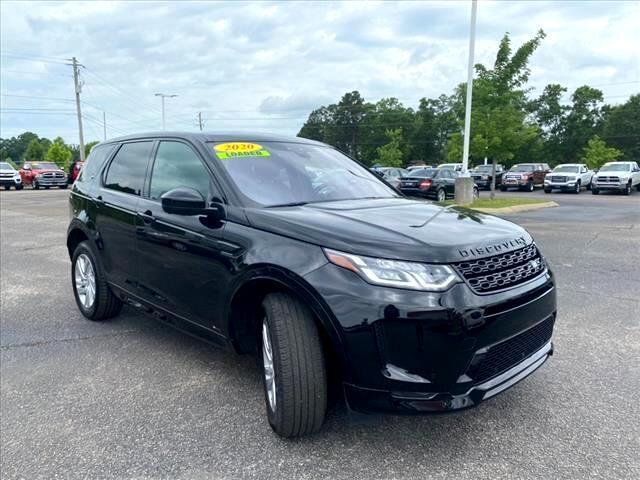 used 2020 Land Rover Discovery Sport car, priced at $23,870