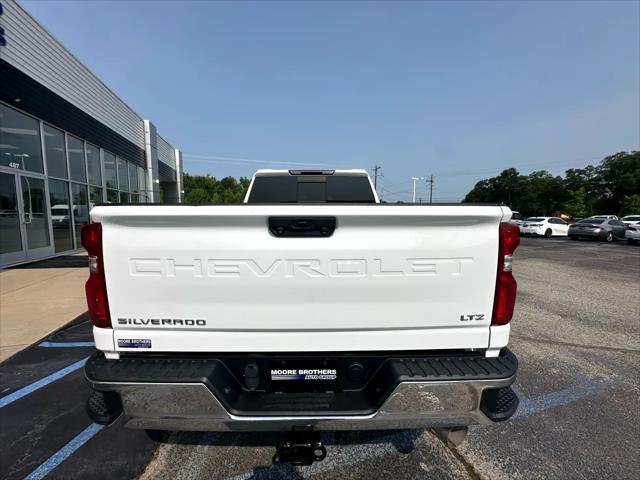 used 2022 Chevrolet Silverado 2500 car, priced at $52,870