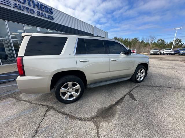 used 2015 Chevrolet Tahoe car, priced at $17,900