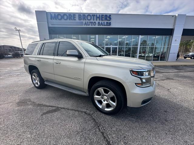 used 2015 Chevrolet Tahoe car, priced at $17,900