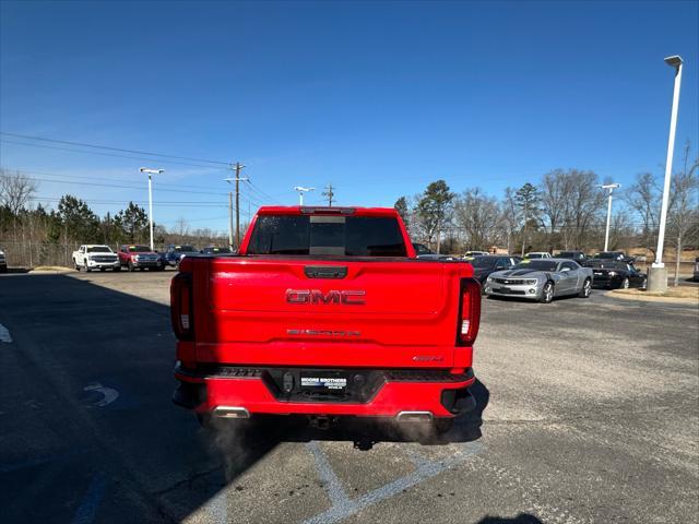 used 2022 GMC Sierra 1500 car, priced at $45,870