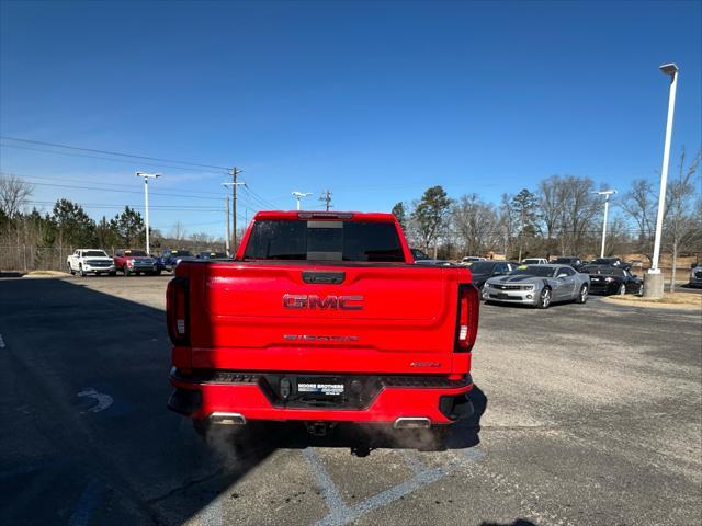 used 2022 GMC Sierra 1500 car, priced at $45,870