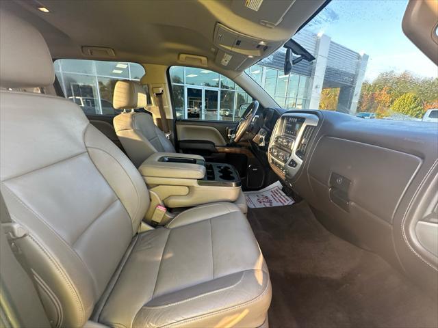 used 2018 GMC Sierra 1500 car, priced at $27,870