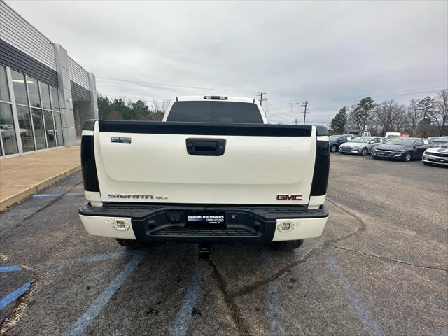 used 2013 GMC Sierra 1500 car, priced at $21,800