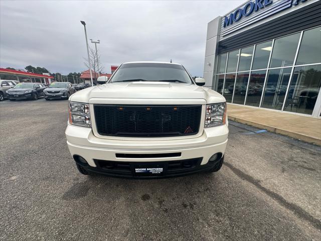 used 2013 GMC Sierra 1500 car, priced at $21,800