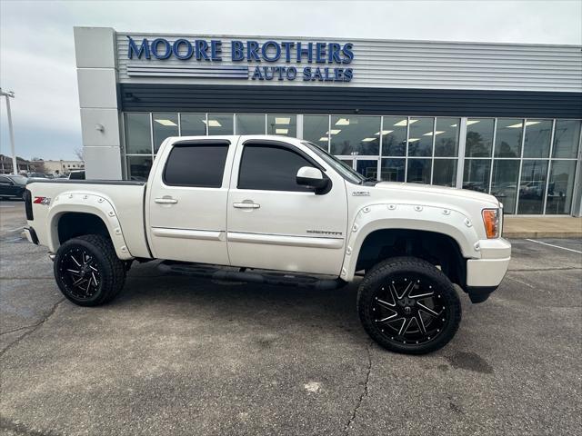 used 2013 GMC Sierra 1500 car, priced at $21,800