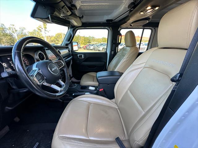 used 2019 Jeep Wrangler Unlimited car, priced at $30,870