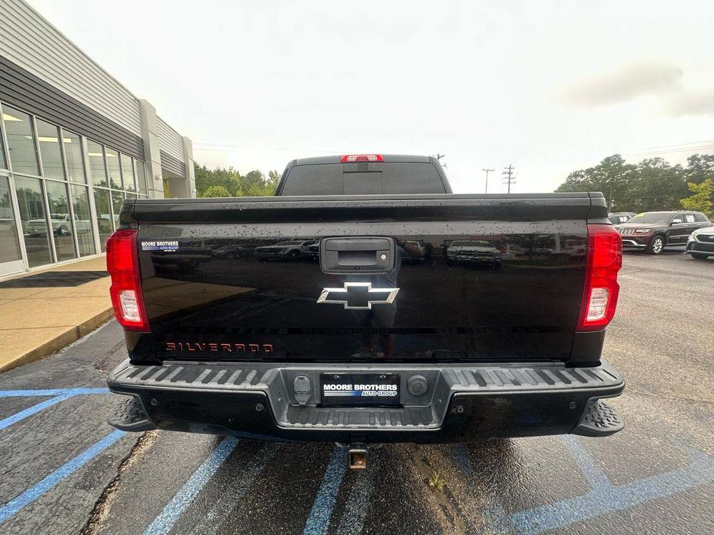 used 2017 Chevrolet Silverado 1500 car, priced at $27,870