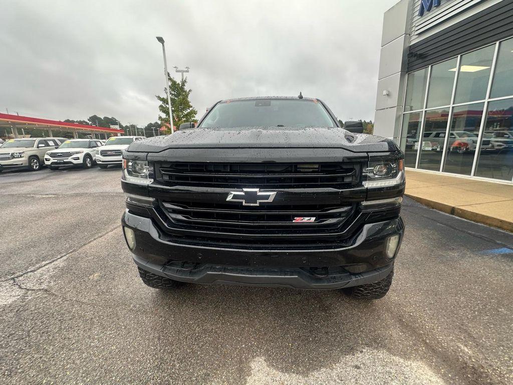 used 2017 Chevrolet Silverado 1500 car, priced at $27,870