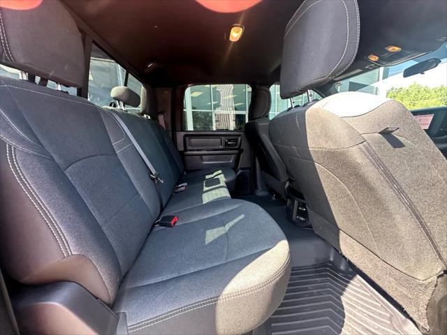 used 2022 Ram 2500 car, priced at $37,870