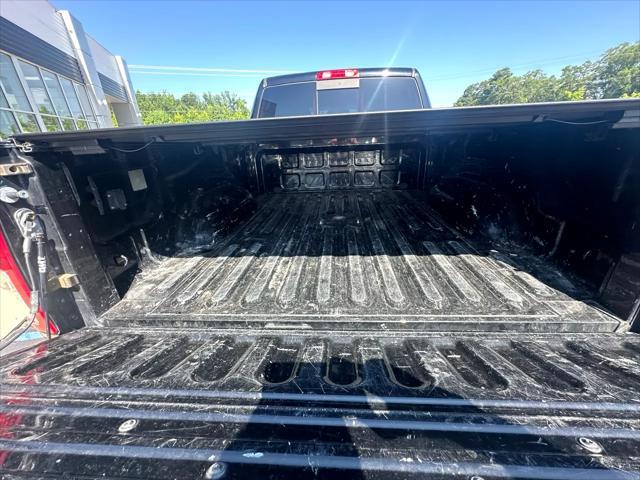 used 2022 Ram 2500 car, priced at $37,870