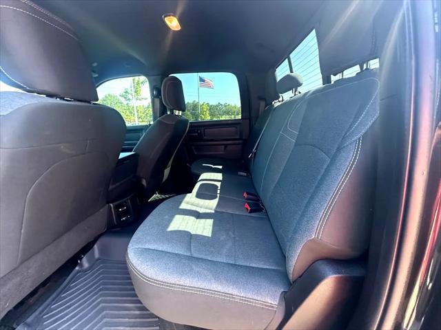 used 2022 Ram 2500 car, priced at $37,870