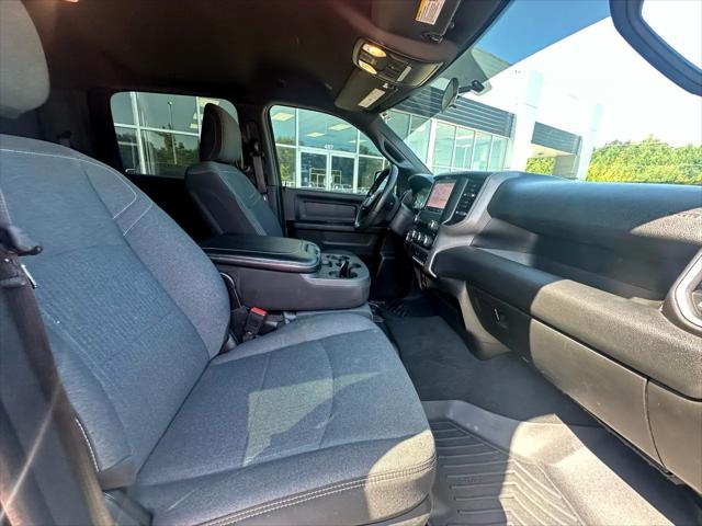 used 2022 Ram 2500 car, priced at $37,870