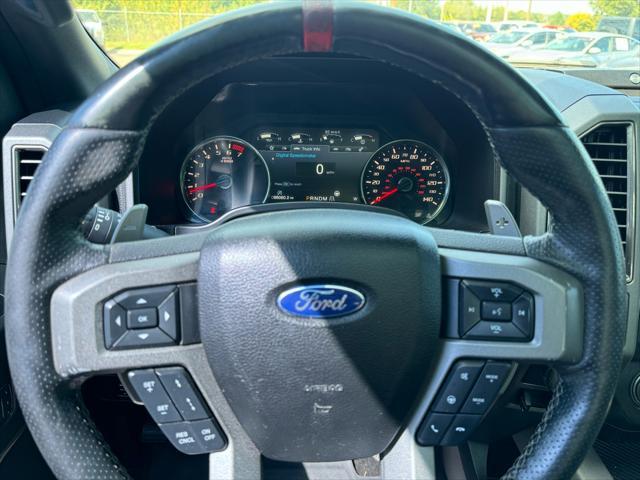 used 2018 Ford F-150 car, priced at $43,870