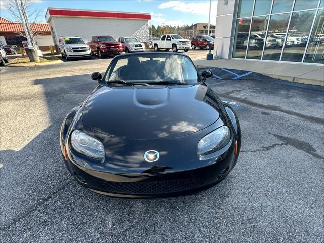 used 2006 Mazda MX-5 Miata car, priced at $11,870