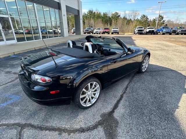 used 2006 Mazda MX-5 Miata car, priced at $11,870