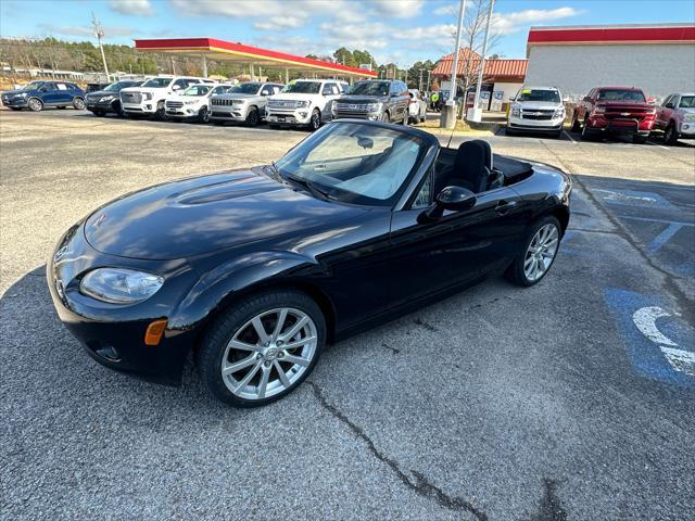 used 2006 Mazda MX-5 Miata car, priced at $11,870