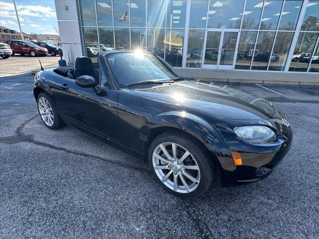 used 2006 Mazda MX-5 Miata car, priced at $11,870