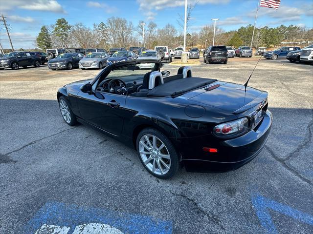 used 2006 Mazda MX-5 Miata car, priced at $11,870