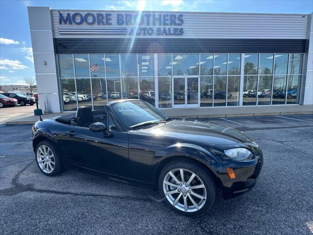 used 2006 Mazda MX-5 Miata car, priced at $11,870