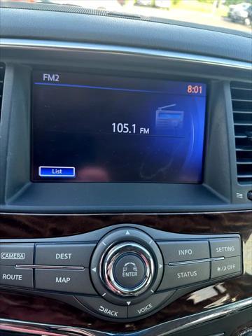 used 2017 Nissan Armada car, priced at $15,870