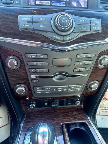 used 2017 Nissan Armada car, priced at $15,870