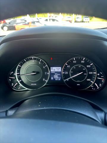 used 2017 Nissan Armada car, priced at $15,870